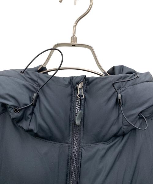 Columbia（コロンビア）Columbia (コロンビア) 中綿ジャケット ブラック サイズ:Mの古着・服飾アイテム