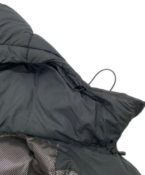 Columbia（コロンビア）Columbia (コロンビア) 中綿ジャケット ブラック サイズ:Mの古着・服飾アイテム