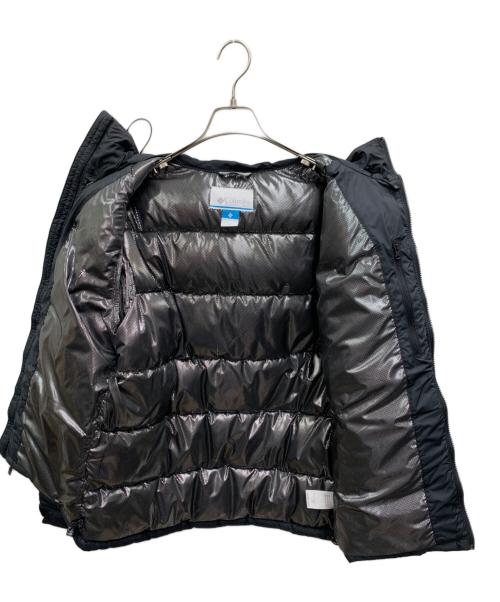 Columbia（コロンビア）Columbia (コロンビア) 中綿ジャケット ブラック サイズ:Mの古着・服飾アイテム