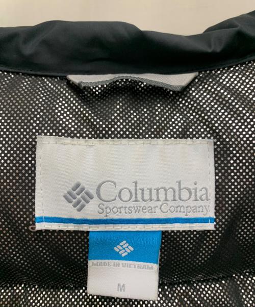 Columbia（コロンビア）Columbia (コロンビア) 中綿ジャケット ブラック サイズ:Mの古着・服飾アイテム