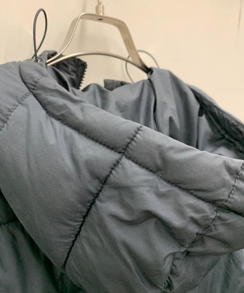 Columbia（コロンビア）Columbia (コロンビア) 中綿ジャケット ブラック サイズ:Mの古着・服飾アイテム