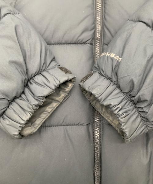 Columbia（コロンビア）Columbia (コロンビア) 中綿ジャケット ブラック サイズ:Mの古着・服飾アイテム