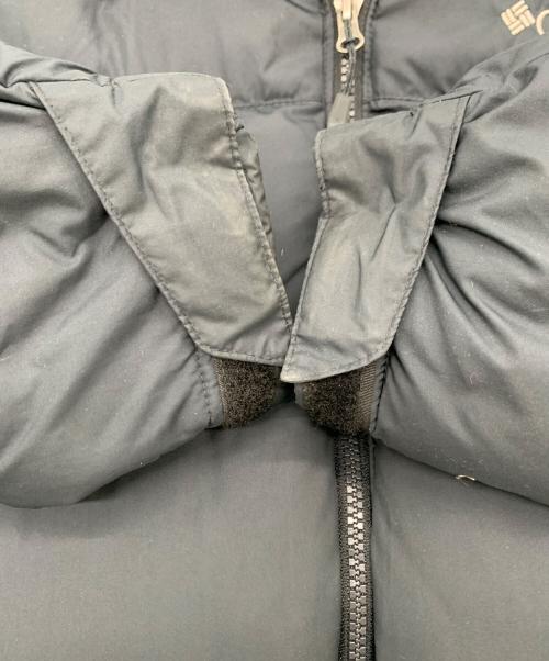 Columbia（コロンビア）Columbia (コロンビア) 中綿ジャケット ブラック サイズ:Mの古着・服飾アイテム