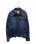GUESS（ゲス）の古着「デニムジャケット」｜インディゴ