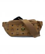 MCMエムシーエム）の古着「ベルトバッグ」