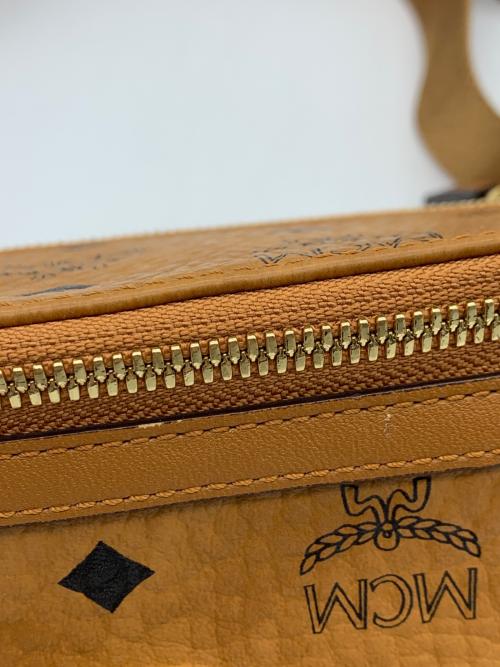 MCM（エムシーエム）MCM (エムシーエム) ベルトバッグ 未使用品の古着・服飾アイテム