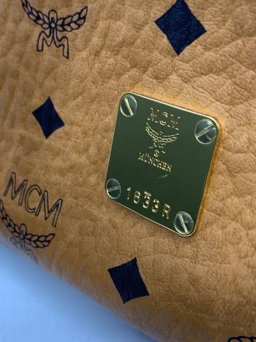 MCM（エムシーエム）MCM (エムシーエム) ベルトバッグ 未使用品の古着・服飾アイテム