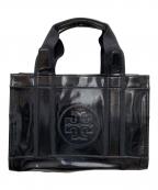 TORY BURCHトリーバーチ）の古着「ハンドバッグ」｜ブラック