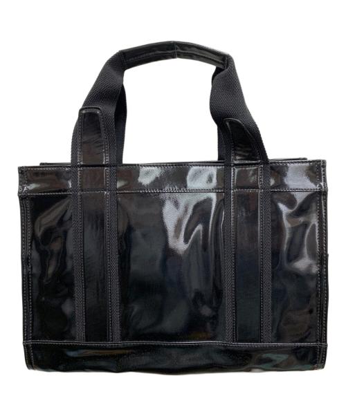 TORY BURCH（トリーバーチ）TORY BURCH (トリーバーチ) ハンドバッグ ブラックの古着・服飾アイテム