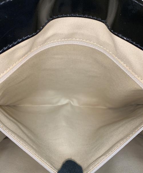 TORY BURCH（トリーバーチ）TORY BURCH (トリーバーチ) ハンドバッグ ブラックの古着・服飾アイテム