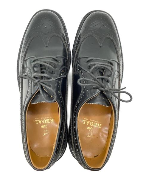 REGAL（リーガル）REGAL (リーガル) ドレスシューズ ブラック サイズ:25の古着・服飾アイテム