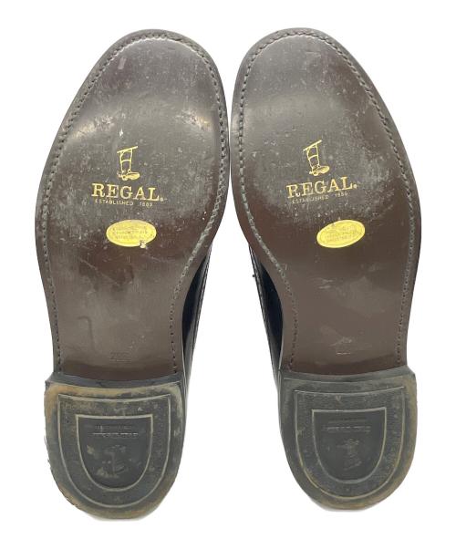 REGAL（リーガル）REGAL (リーガル) ドレスシューズ ブラック サイズ:25の古着・服飾アイテム