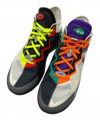 ）の古着「ハイカットスニーカー」｜マルチカラー