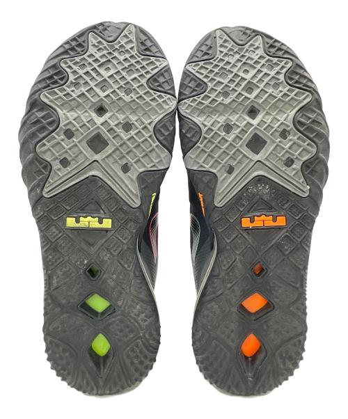 NIKE（ナイキ）NIKE (ナイキ) ハイカットスニーカー マルチカラー サイズ:28の古着・服飾アイテム