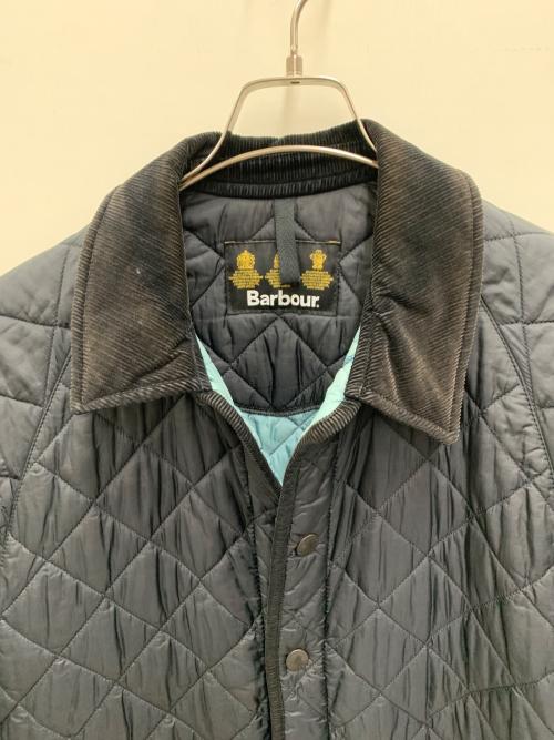 Barbour（バブアー）Barbour (バブアー) キルティングコート ブラック サイズ:XSの古着・服飾アイテム