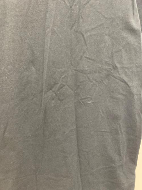 DIESEL（ディーゼル）DIESEL (ディーゼル) プリントTシャツ ブラック サイズ:XLの古着・服飾アイテム