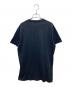 DIESEL (ディーゼル) プリントTシャツ ブラック サイズ:XL：3000円