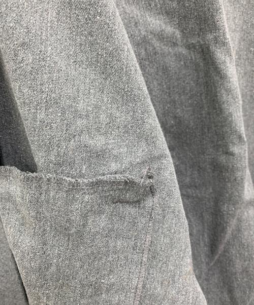 OLD STUSSY（オールドステューシー）OLD STUSSY (オールドステューシー) 90’Sジップジャケット グレー サイズ:Lの古着・服飾アイテム