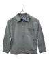OLD STUSSY（オールドステューシー）の古着「90’Sジップジャケット」｜グレー