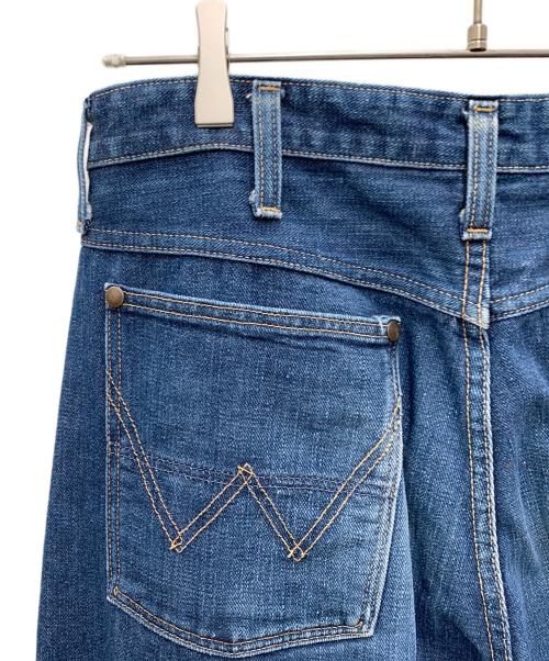 Wrangler（ラングラー）Wrangler (ラングラー) デニムパンツ インディゴ サイズ:W88cmの古着・服飾アイテム