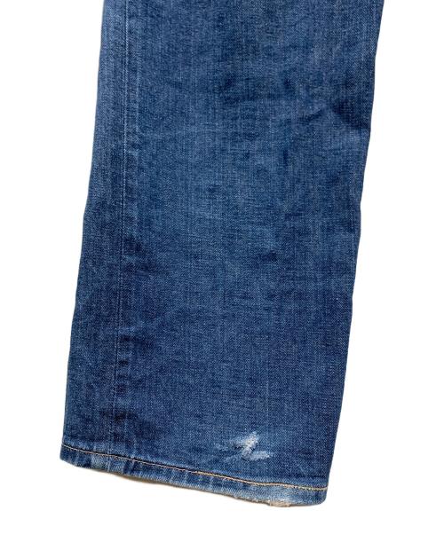 Wrangler（ラングラー）Wrangler (ラングラー) デニムパンツ インディゴ サイズ:W88cmの古着・服飾アイテム