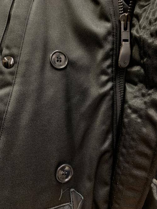 SPIEWAK（スピワック）SPIEWAK (スピワック) N-3Bタイプコート ブラック サイズ:42の古着・服飾アイテム