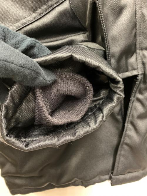 SPIEWAK（スピワック）SPIEWAK (スピワック) N-3Bタイプコート ブラック サイズ:42の古着・服飾アイテム