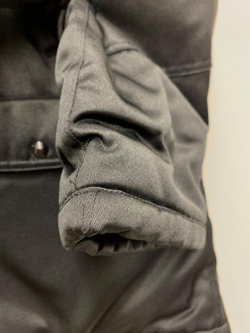 SPIEWAK（スピワック）SPIEWAK (スピワック) N-3Bタイプコート ブラック サイズ:42の古着・服飾アイテム