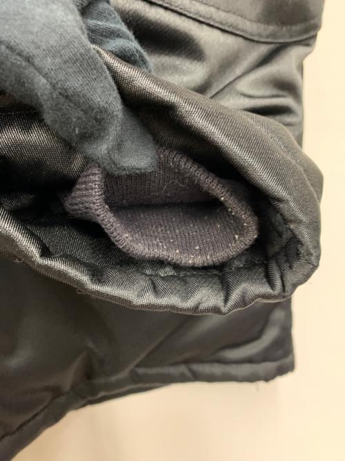 SPIEWAK（スピワック）SPIEWAK (スピワック) N-3Bタイプコート ブラック サイズ:42の古着・服飾アイテム