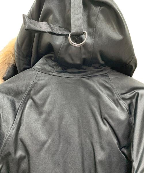 SPIEWAK（スピワック）SPIEWAK (スピワック) N-3Bタイプコート ブラック サイズ:42の古着・服飾アイテム