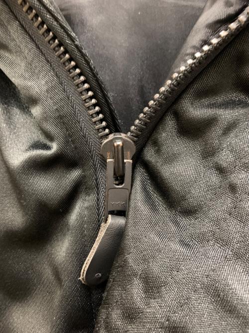 SPIEWAK（スピワック）SPIEWAK (スピワック) N-3Bタイプコート ブラック サイズ:42の古着・服飾アイテム