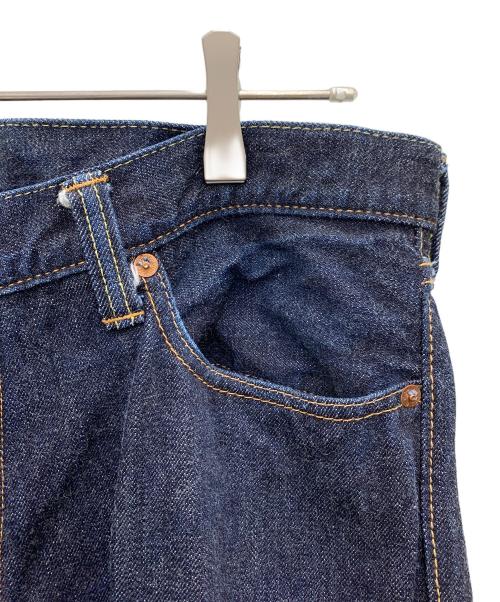 MOMOTARO JEANS（桃太郎ジーンズ）MOMOTARO JEANS (桃太郎ジーンズ) セルビッチデニムパンツ インディゴ サイズ:91cm W36の古着・服飾アイテム