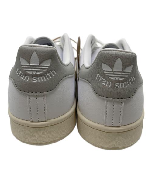 adidas（アディダス）adidas (アディダス) ローカットスニーカー ホワイト サイズ:22.5 未使用品の古着・服飾アイテム