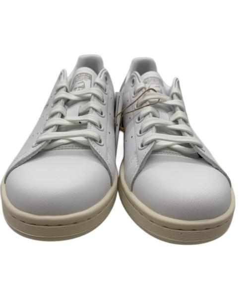 adidas（アディダス）adidas (アディダス) ローカットスニーカー ホワイト サイズ:22.5 未使用品の古着・服飾アイテム