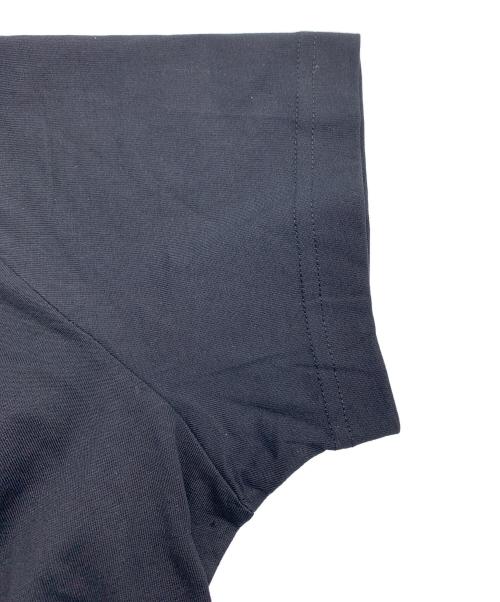 DIESEL（ディーゼル）DIESEL (ディーゼル) 半袖Tシャツ ブラック サイズ:Mの古着・服飾アイテム