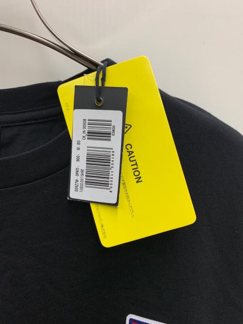 DIESEL（ディーゼル）DIESEL (ディーゼル) 半袖Tシャツ ブラック サイズ:Mの古着・服飾アイテム