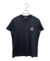 DIESEL（ディーゼル）の古着「半袖Tシャツ」｜ブラック