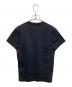 DIESEL (ディーゼル) 半袖Tシャツ ブラック サイズ:M：4000円