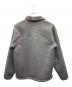 中古・古着 Adsum (アドサム) フリースジャケット グレー サイズ:L：7000円