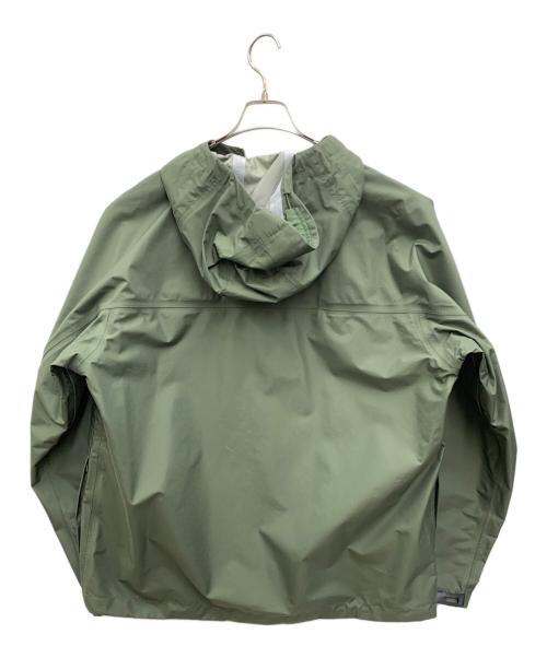 adsum（アドサム）Adsum (アドサム) マウンテンパーカー オリーブ サイズ:XLの古着・服飾アイテム