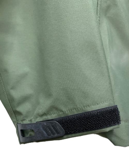 adsum（アドサム）Adsum (アドサム) マウンテンパーカー オリーブ サイズ:XLの古着・服飾アイテム