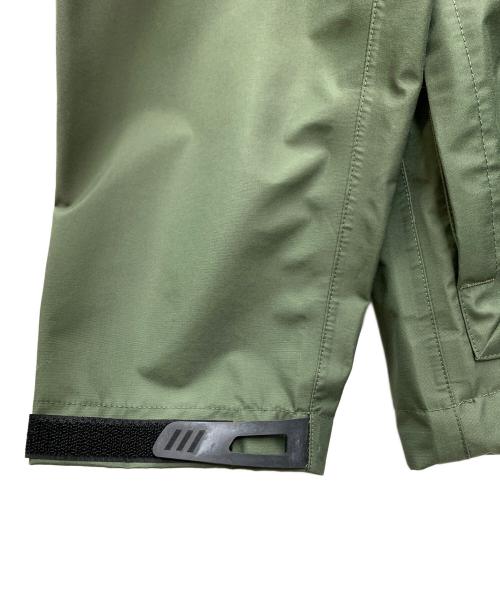 adsum（アドサム）Adsum (アドサム) マウンテンパーカー オリーブ サイズ:XLの古着・服飾アイテム