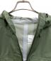 Adsum (アドサム) マウンテンパーカー オリーブ サイズ:XL：15000円