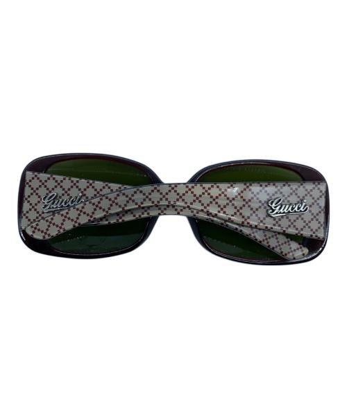 GUCCI（グッチ）GUCCI (グッチ) サングラス サイズ:55□18の古着・服飾アイテム