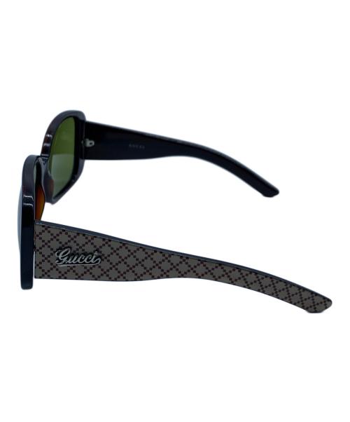 GUCCI（グッチ）GUCCI (グッチ) サングラス サイズ:55□18の古着・服飾アイテム