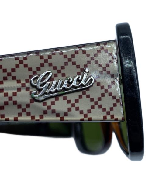 GUCCI（グッチ）GUCCI (グッチ) サングラス サイズ:55□18の古着・服飾アイテム