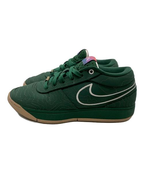 NIKE（ナイキ）NIKE (ナイキ) BOOK 1 EP 'FLAG STAFF' グリーン サイズ:26の古着・服飾アイテム