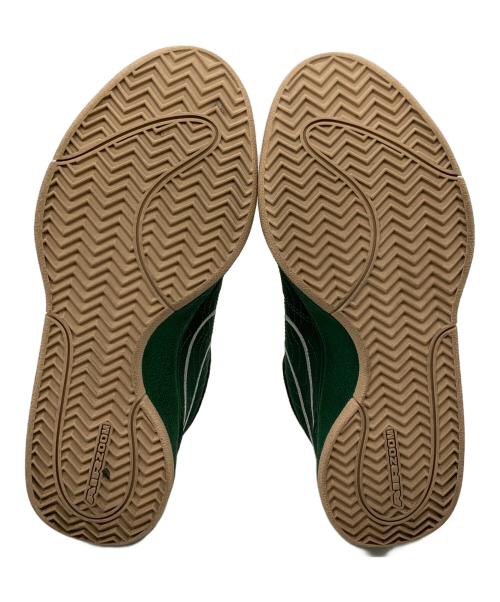 NIKE（ナイキ）NIKE (ナイキ) BOOK 1 EP 'FLAG STAFF' グリーン サイズ:26の古着・服飾アイテム