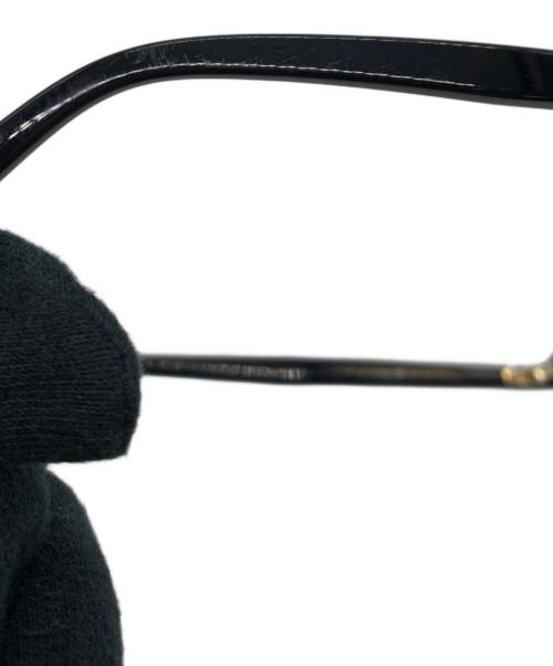 A.D.S.R.（エーディーエスアール）A.D.S.R. (エーディーエスアール) サングラス ブラックの古着・服飾アイテム