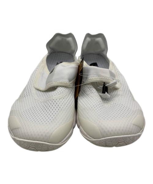 THE NORTH FACE（ザ ノース フェイス）THE NORTH FACE (ザ ノース フェイス) ウォーターシューズ ホワイト サイズ:26 未使用品の古着・服飾アイテム